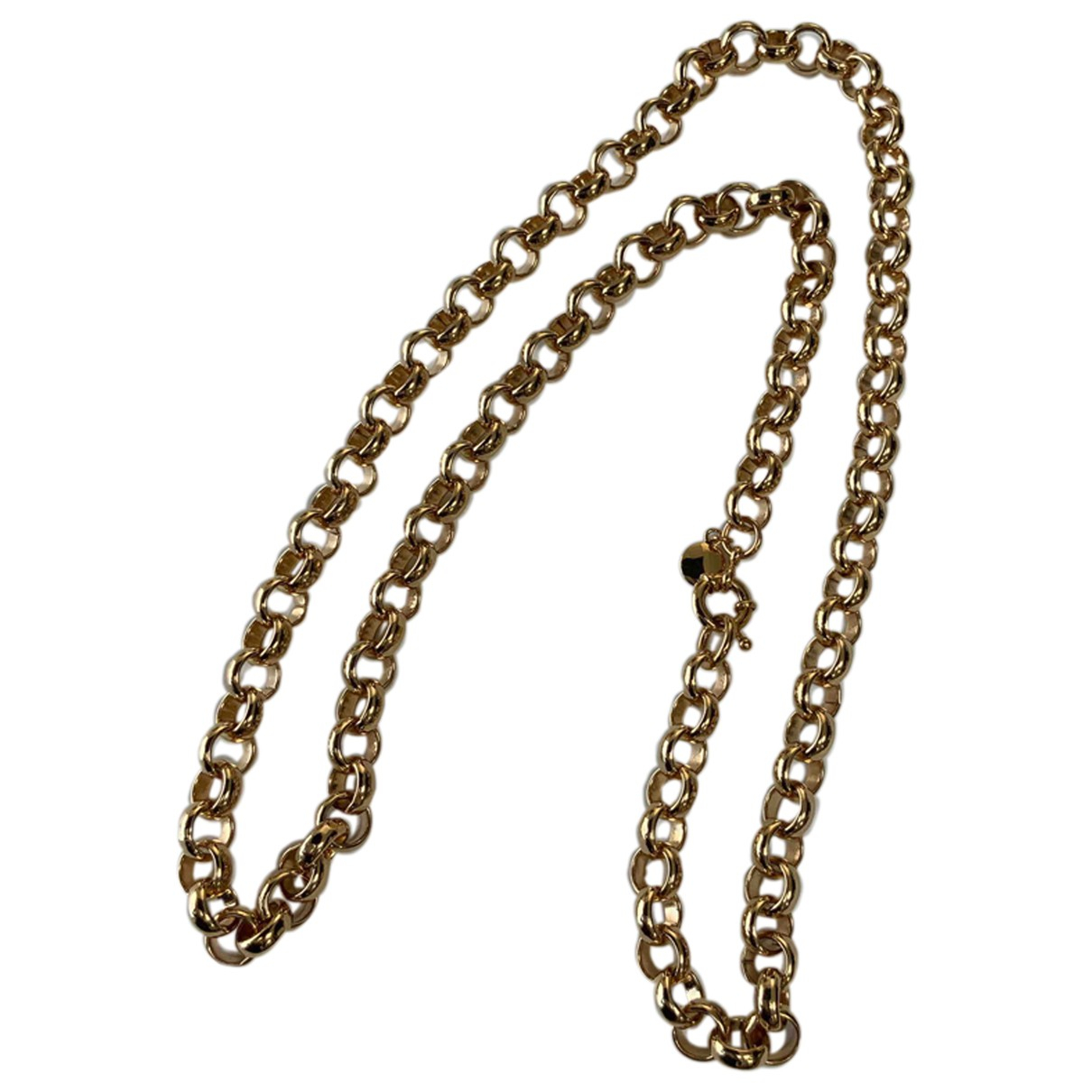 Necklace J.Crew Gold in Metal - 11626153